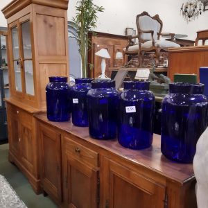 Enfilade en merisier