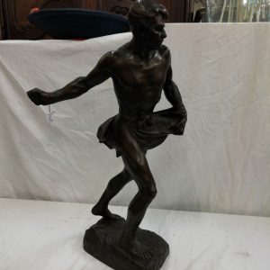 statue en bronze. 950€